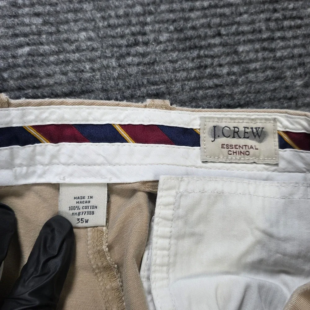 J. Crew crew essential
